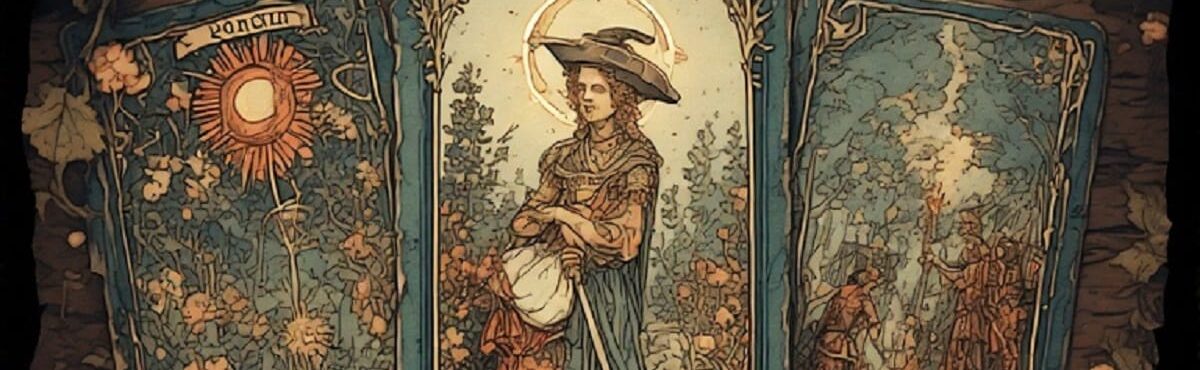 Como Escolher o Seu Primeiro Baralho de Tarot