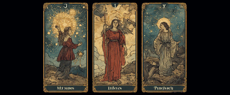 Arcanos Menores: Como Interpretar os Naipes do Tarot
