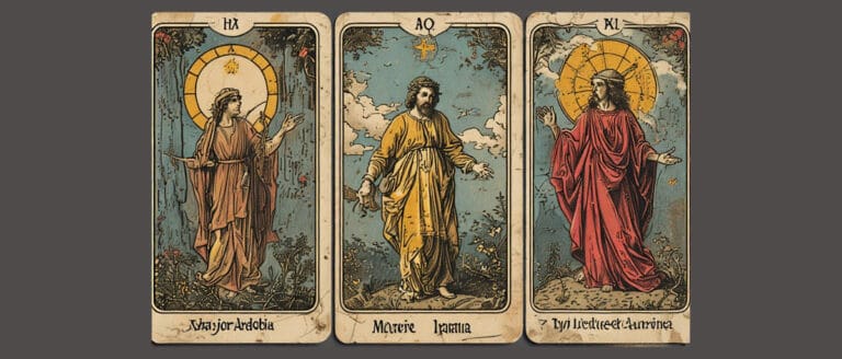 Os Arcanos Maiores: O Significado de Cada Carta Explicado