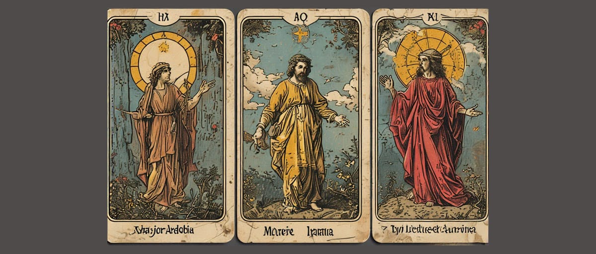 Os Arcanos Maiores: O Significado de Cada Carta Explicado
