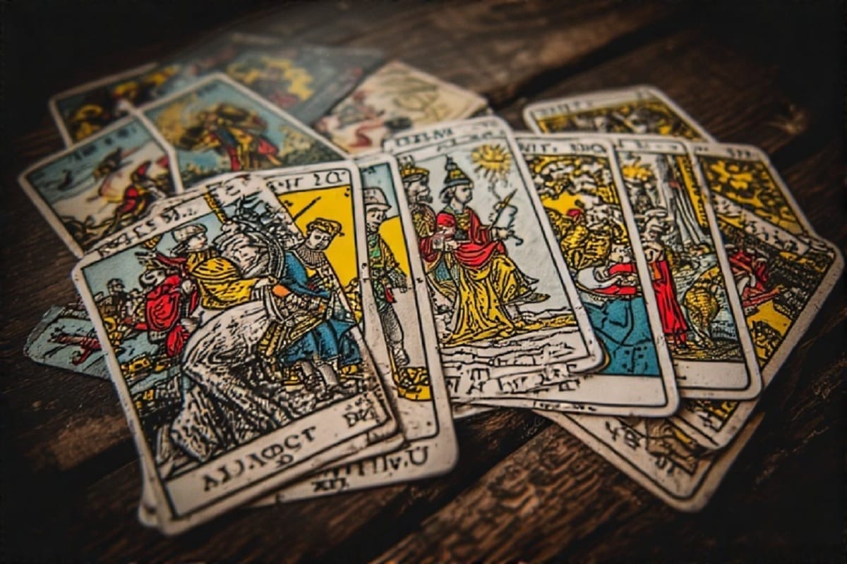 Como Fazer uma Leitura de Tarot em 5 Passos Simples