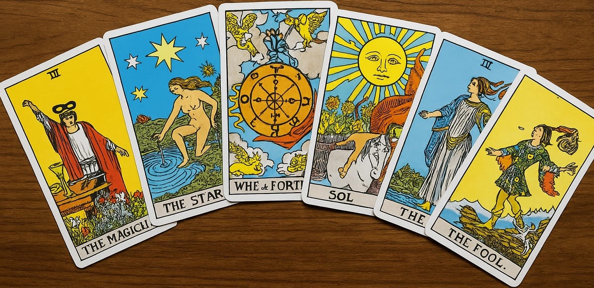 Como Interpretar o Tarot com Intuição e Confiança