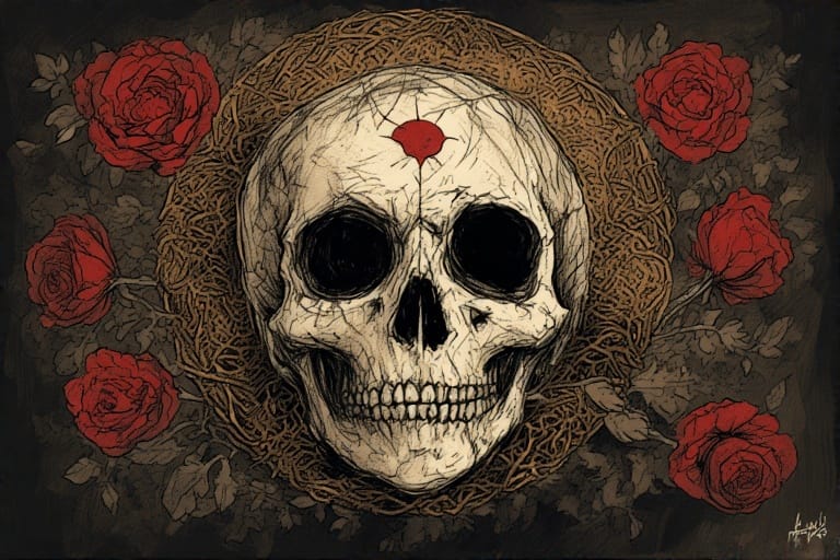 O Tarô da Santa Muerte: Uma Celebração da Vida e da Transformação