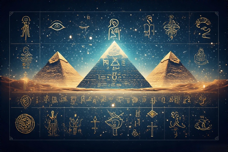 Tarot Egípcio: A Sabedoria Ancestral do Egito nas Cartas