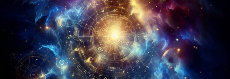 O Tarot Celestial: A Fusão Sagrada entre Astrologia, Astronomia e Mitologia
